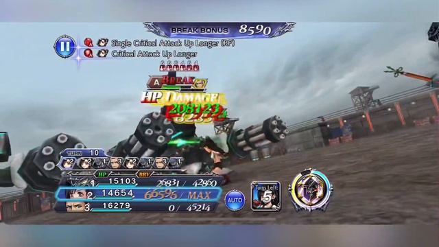 9 Mins Clear W No Synergy! | 0 Boss Turn#43 | Gladiolus LC Lufenia [DFFOO GL - Vol#145]