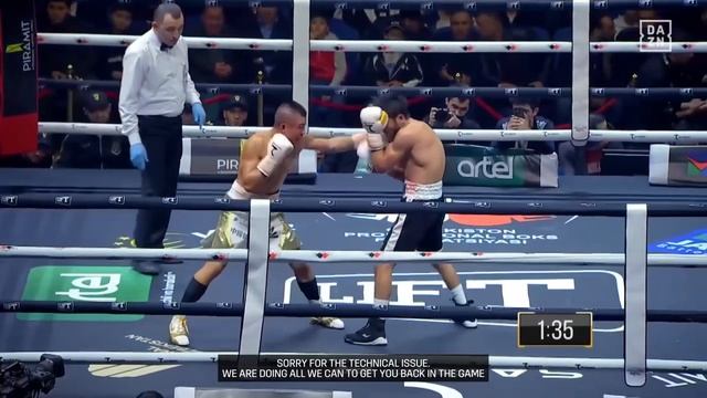 Mirazizbek Mirzakhalilov vs Runqi Zhou смотреть онлайн