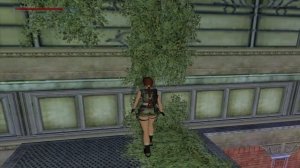 Tomb Raider: The Angel of Darkness. Прохождение. #13. Биолаборатория.