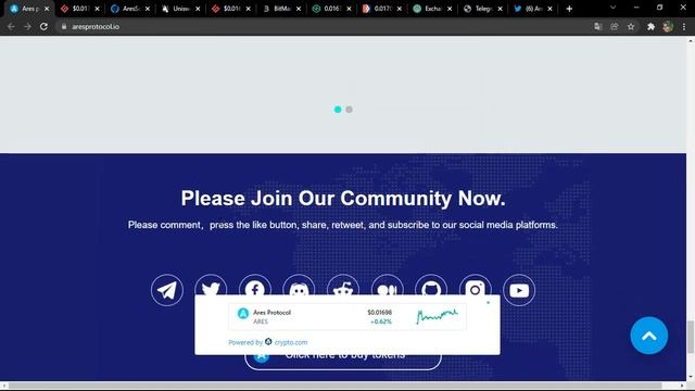 مراجعة اريس بروتوكول جوهرة | Ares Protocol (ARES) Low Caps Gem 100X смотреть онлайн