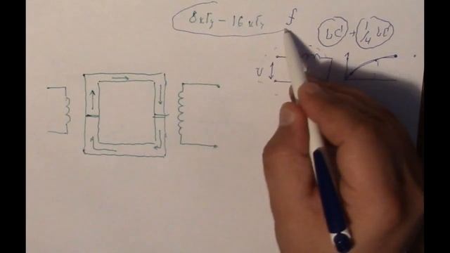 ДЛR#246. Циркуляция магнитного потока смотреть онлайн