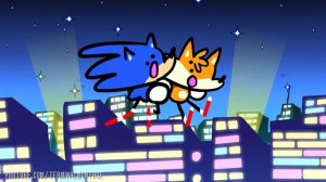 КОЕ-ЧТО О SONIC THE HEDGEHOG 2 (РУССКИЙ ДУБЛЯЖ НА ОДНОМ ДЫХАНИИ)