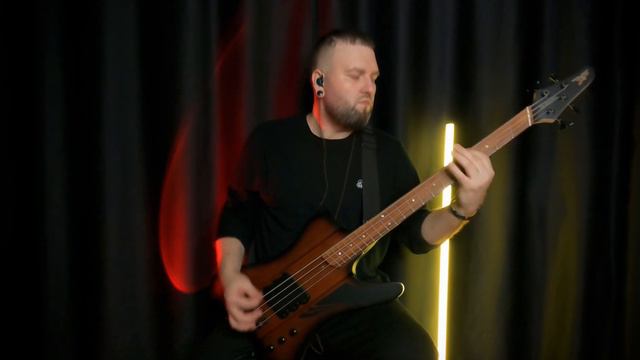 Король и Шут - Верная Жена || bass cover смотреть онлайн