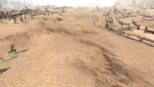 EPIC Mobile Infantry vs 1000 BUGS ! Starship Troopers mod (editor battle) смотреть онлайн