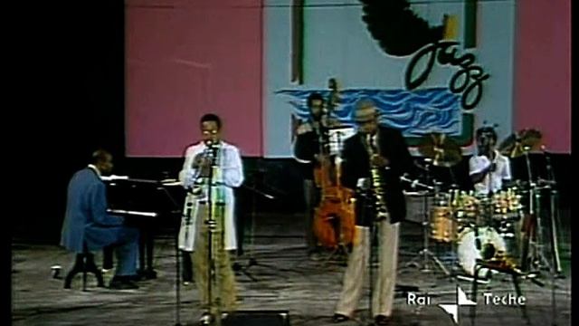 Archie Shepp Lester Bowie Quintet