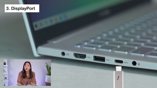 HDMI กับ DisplayPort คืออะไร? ต้องใช้สายแบบไหนถึงจะได้ภาพชัด? | LDA World смотреть онлайн