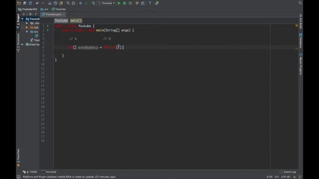 Java Programming Tutorials - 37 - Introduction Java Collections Framework смотреть онлайн
