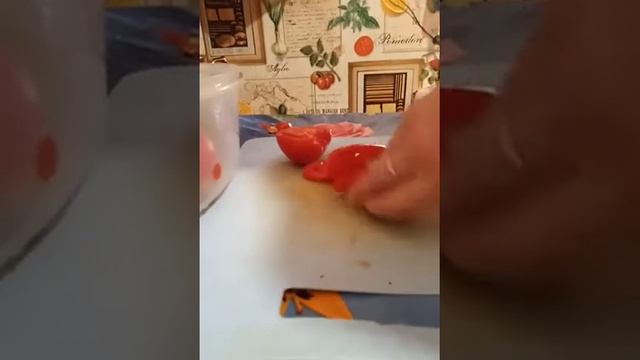 Салат на зиму " Великолепная шестёрка"! смотреть онлайн