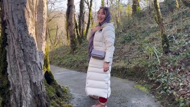 Может и не сезон парка,но походили с пользой для здоровья🤪 смотреть онлайн