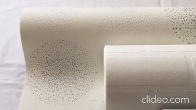 Комплект немецких комбинированных обоев 958111 254311 354950 342745, белых и серых оттенков смотреть онлайн