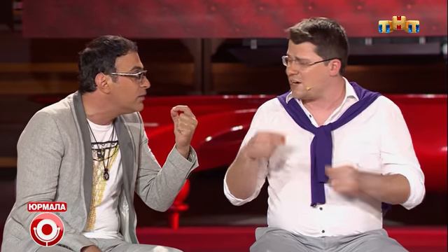 Камеди Клаб «Американское радио» Гарик Мартиросян, Гарик Хар