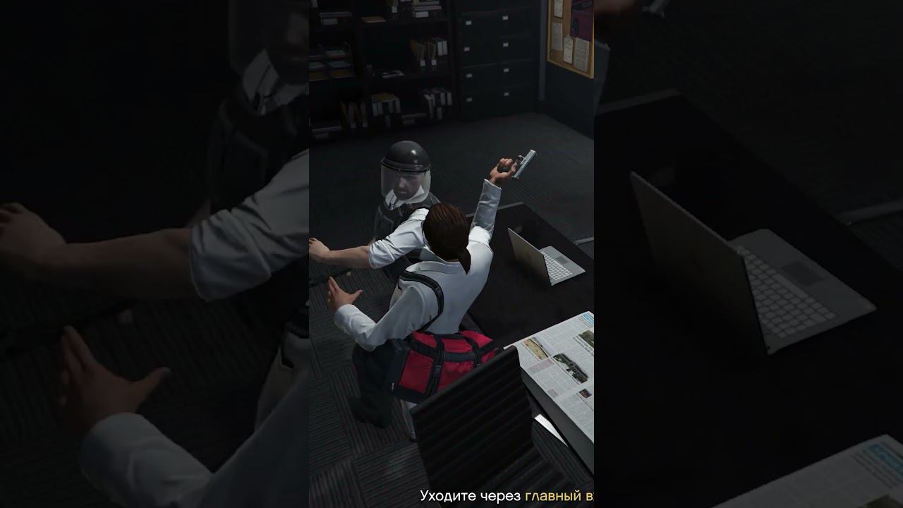 💎 GTA Online: Наташа. смотреть онлайн