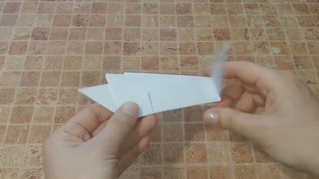 Как сделать своими руками лебедя из бумаги. Оригами. Птицы смотреть онлайн
