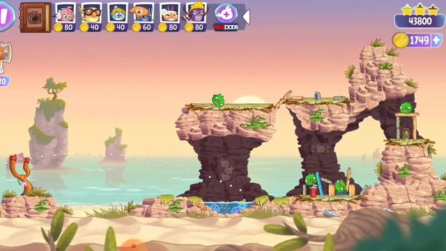Прохождение angry birds stella № 10 смотреть онлайн
