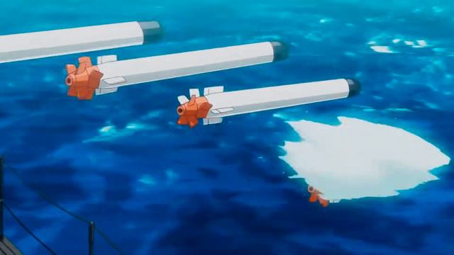 Старшая школа ВМФ: Морские русалки / High School Fleet (ハイスクール・フリート) Nemo