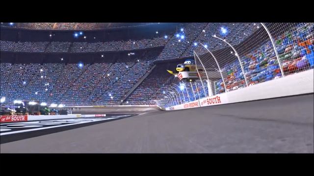 Cars 3 - El Rayo McQueen vence a Jackson Storm (Español Latino/Escena modificada) смотреть онлайн