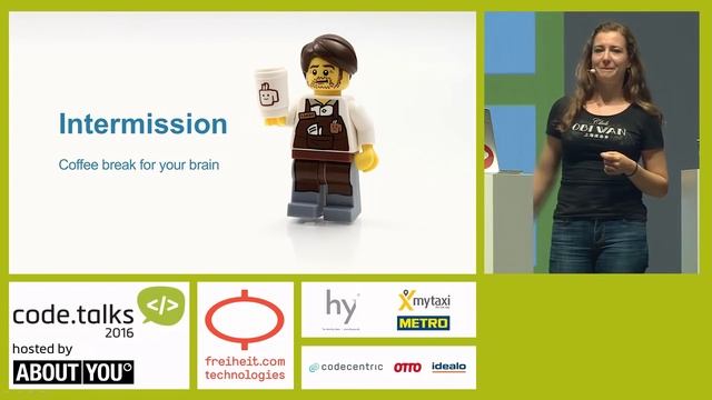 code.talks 2016 - Git – How to Unfuck смотреть онлайн