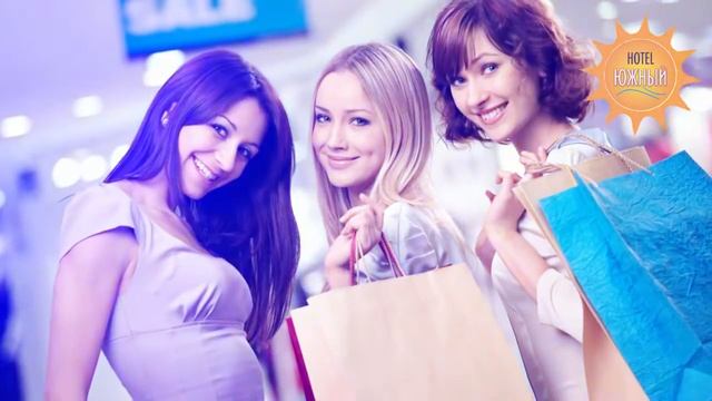 ОТЕЛЬ ЮЖНЫЙ смотреть онлайн