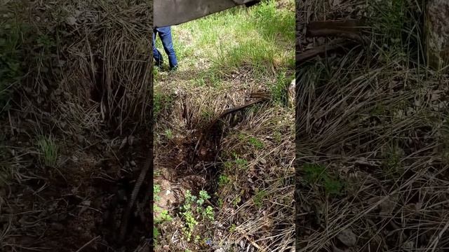 Коп металла на советской свалке,интересные находки,цены на металлолом,металлокоп экскаватором!!!??? смотреть онлайн