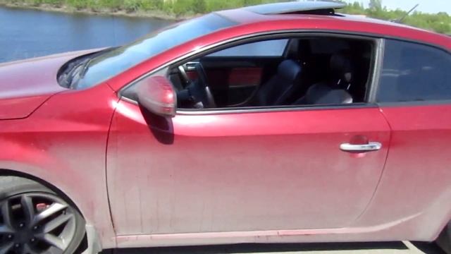 Kia Cerato vs CX-5 смотреть онлайн