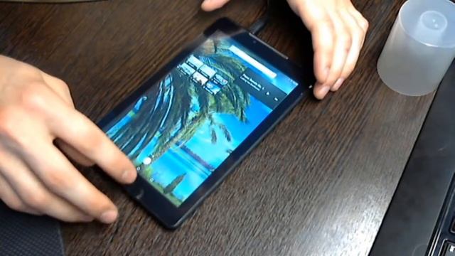 ЗАМЕНА ТАЧСКРИНА PRESTIGIO MULTIPAD COLOR 2 смотреть онлайн