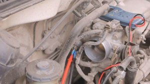 Настройка датчика положения дроссельной заслонки B20B (ДПДЗ) - Перезалив - исправлен звук