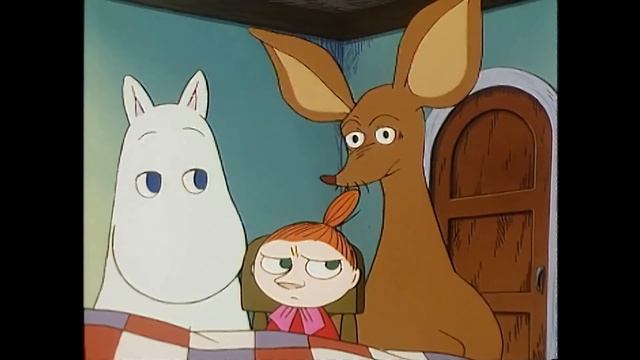 The Secret Fireworks | EP 40 I Moomin 90s #moomin #fullepisode смотреть онлайн