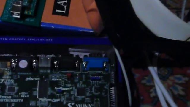 Xilinx JTAG CHAIN Xininx XC3S500E / FG320  CoolRunner II ISE USB Platform Cable