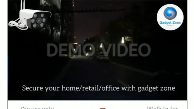 CCTV CAMERA 24/7 FULL COLOUR