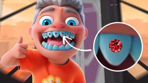 СДЕЛАЛ ПАРНЮ ЗУБЫ ИЗ ЛЬДА С ИНКРУСТАЦИЕЙ РУБИНАМИ! в Titans Clinic VR / Часть 5 /