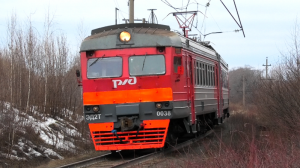 ЭД2Т-0038 сообщением Нижний Тагил - Егоршино