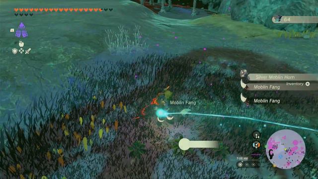 Treasure Chest, Iayusus Lightroot | The Legend of Zelda: Tears of the Kingdom смотреть онлайн