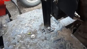 Shifeng SF-244 - система охлаждения двигателя