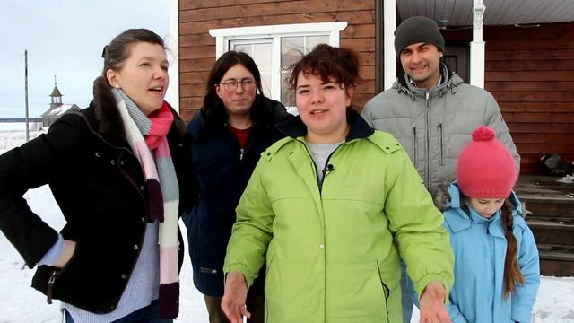 Отзывы где отдохнуть в Карелии зимой? смотреть онлайн