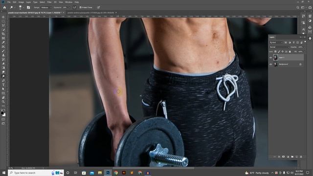 Dodge tool, Burn tool (Photoshop basic series) | Photoshop Bangla tutorials for beginners-*GFXMaste смотреть онлайн