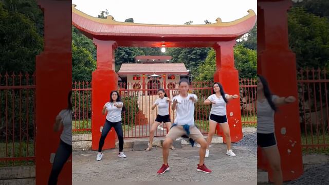Zumba fitness (coach obed) - pinto wahin -24 horas ft cnco .. смотреть онлайн