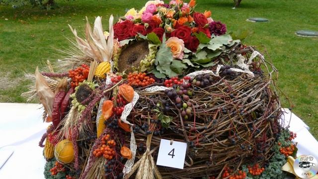 "День разноцветных букетов". Свирина Т. А. #КультураСорокино #Сорокинскийрайон. смотреть онлайн