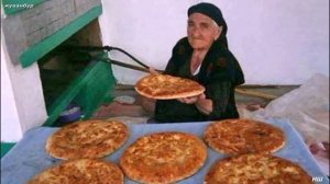 Гр. Самур - Диде (лезгинская песня)