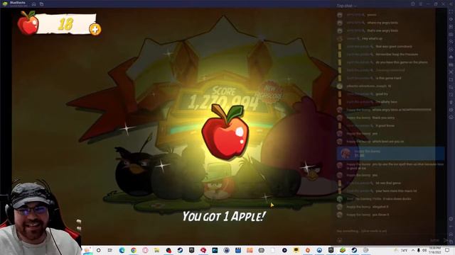 Angry Birds 2 live stream смотреть онлайн
