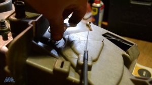 Печка Москвич 2141 часть вторая