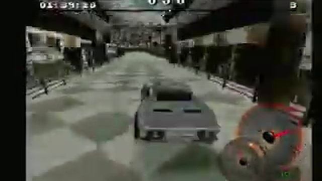 Test Drive 4 PS1 Gameplay смотреть онлайн