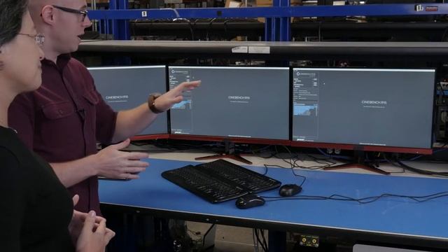 AMD Ryzen™ Threadripper™ and Ryzen™ - Latest News! смотреть онлайн