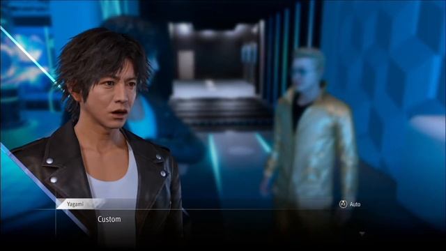 Lost Judgment (Side Case) - Paradise VR Upgraded! смотреть онлайн