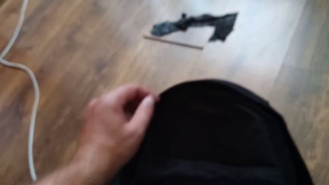 Рюкзак Skechers  Скечерс Спортмастер краткий обзор отзыв Verview