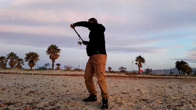 Primi lanci in sidecast DAIWA NINJA 200g смотреть онлайн