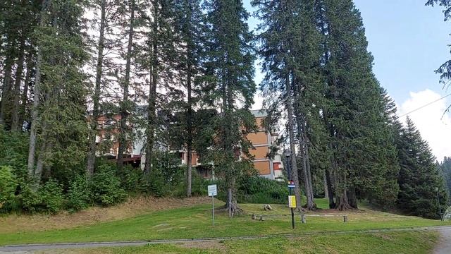 2 На прогулку в Сан Бернардино Швейцария. смотреть онлайн