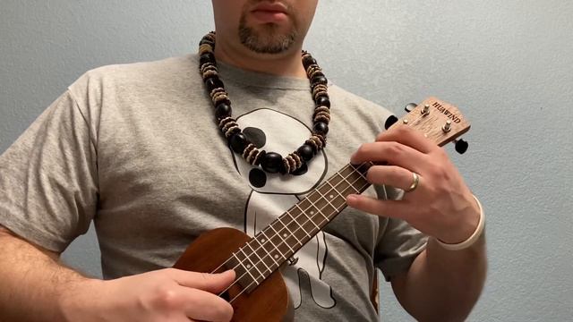 I’ll be Alright - Ghibli Ukulele смотреть онлайн