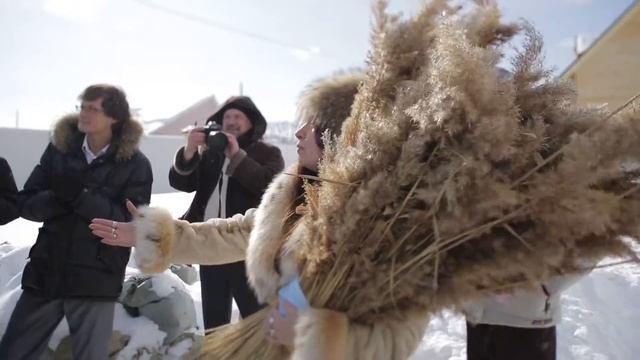 Пора молодцу жениться смотреть онлайн