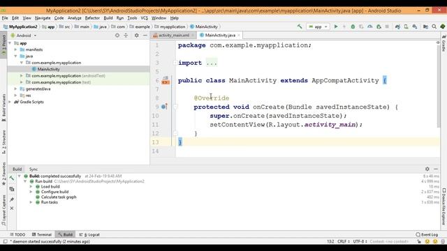 Android Tutorial #:1how to install AVD in Android Studio смотреть онлайн