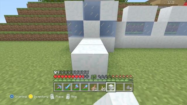 Minecraft Xbox: Polar Bears [213] смотреть онлайн